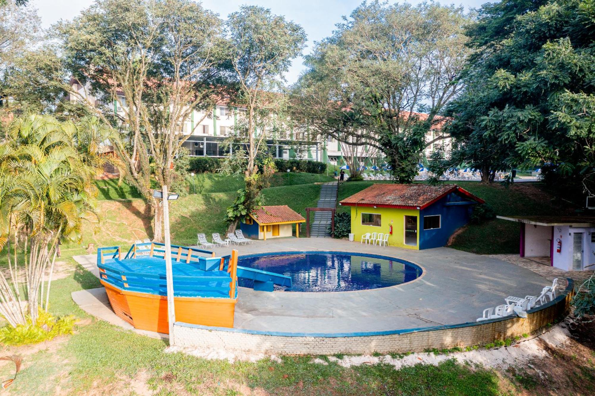 Eldorado Atibaia Eco Resort Екстер'єр фото