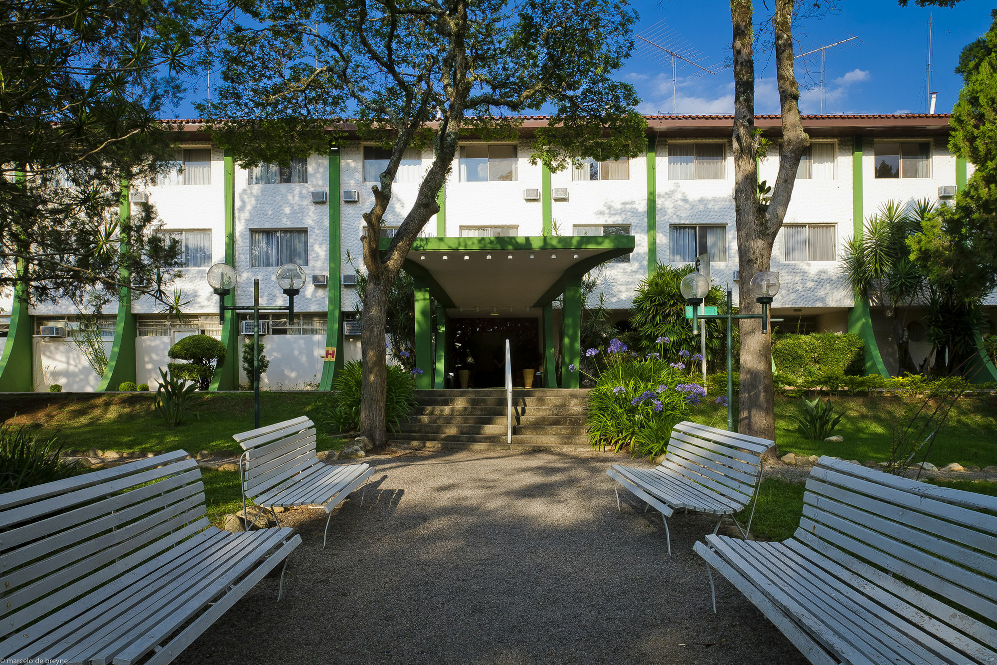 Eldorado Atibaia Eco Resort Екстер'єр фото